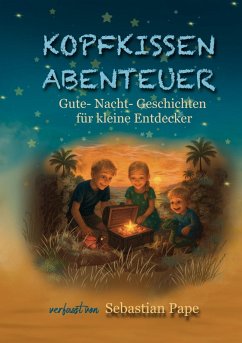 Kopfkissen Abenteuer (eBook, ePUB) Kopfkissen Abenteuer (eBook, ePUB)