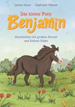 Das kleine Pony Benjamin (eBook, ePUB)