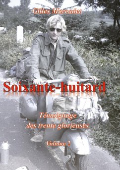Cover Soixante-huitard (eBook, ePUB)