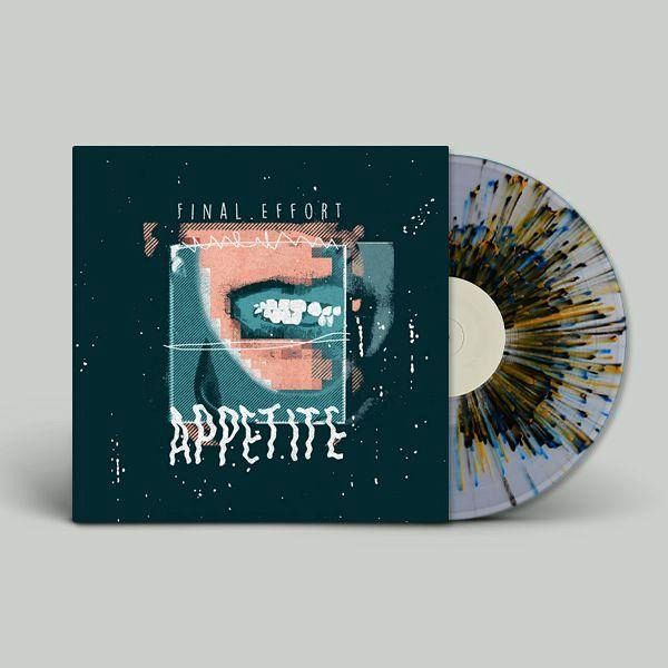 Appetite (Splattered)