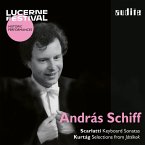 Schiff Spielt Scarlatti & Kurtág Schiff Spielt Scarlatti & Kurtág