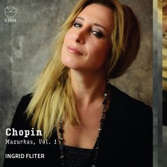 Cover Chopin: Mazurken Vol. 1