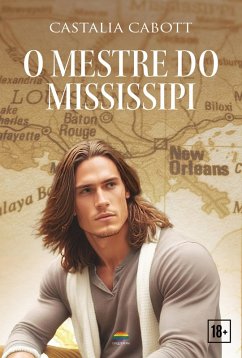 Cover O Mestre Do Mississipi (eBook, ePUB)