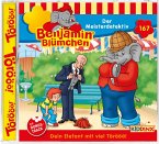 Folge 167:Der Meisterdetektiv Folge 167:Der Meisterdetektiv