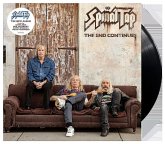 The End Continues (Lp) The End Continues (Lp)