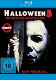 Halloween 5 - Die Rache Des Michael Myers (Blu-Ray