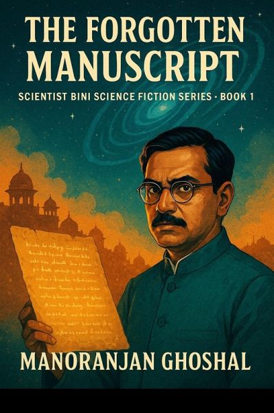 The Forgotten Manuscript (Scientist Bini (Science fiction), #1) (eBook, ePUB) The Forgotten Manuscript (Scientist Bini (Science fiction), #1) (eBook, ePUB)