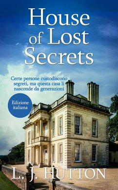 Cover House of Lost Secrets (eBook, ePUB)