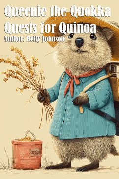Cover Queenie the Quokka Quests for Quinoa (eBook, ePUB)