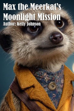 Cover Max the Meerkat's Moonlight Mission (eBook, ePUB)