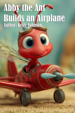 Cover Abby the Ant Builds an Airplane (eBook, ePUB)