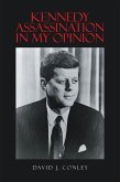 Kennedy Assassination in My Opinion (eBook, ePUB)