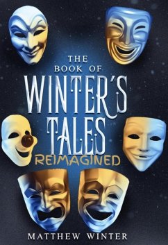 Cover The Book of Winters Tales Reimagined (eBook, ePUB)