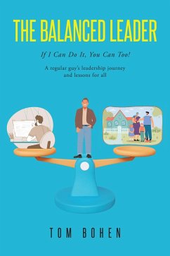 The Balanced Leader (eBook, ePUB) Cover The Balanced Leader (eBook, ePUB)