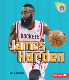 Cover James Harden (eBook, ePUB)