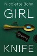 Girl with a knife   (Mängelexemplar) - Bild 1