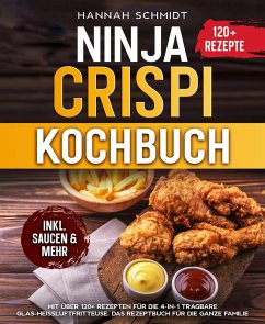 Cover Ninja CRISPi Kochbuch (eBook, ePUB)