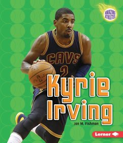 Cover Kyrie Irving (eBook, ePUB)