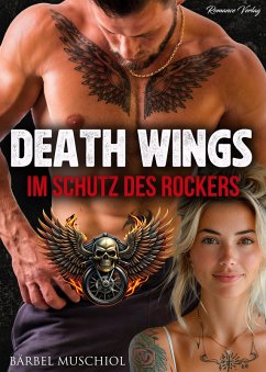 Cover Death Wings. Im Schutz des Rockers (eBook, ePUB)