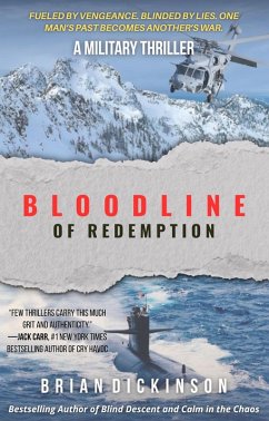 Cover Bloodline of Redemption (A Thriller, #1) (eBook, ePUB)