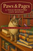 Paws & Pages: A Texas Bookstore Cozy Mystery Three Women, Three Cats, and a Whole Lot of Secrets (Clean Reads Collection, #35) (eBook, ePUB)