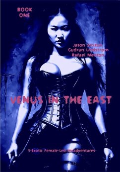 Cover Venus in the East (eBook, ePUB)