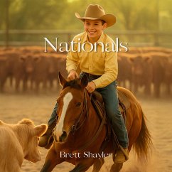Nationals (eBook, ePUB) - Shayler, Brett