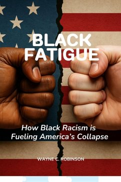 Cover Black Fatigue (Enemies Within Us, #9) (eBook, ePUB)