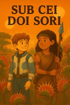 Cover SUB CEI DOI SORI (Carti in limba romana copii, Carti pentru copii, carti pentru copii in limba romana) (eBook, ePUB)