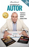 CONVIÉRTETE EN AUTOR (MONETIZA TU POTENCIAL, #1) (eBook, ePUB) CONVIÉRTETE EN AUTOR (MONETIZA TU POTENCIAL, #1) (eBook, ePUB)
