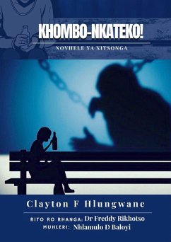 Cover KHOMBO - NKATEKO! (Novel, #56) (eBook, ePUB)