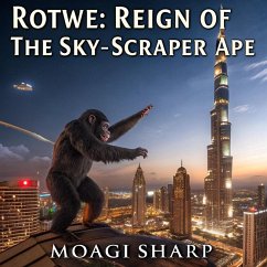 Rotwe: Reign of the Sky-Scraper Ape (eBook, ePUB) - Sharp, Moagi