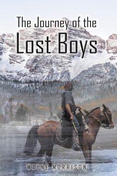 The Journey of the Lost Boys (eBook, ePUB) - Morrison, Wayne