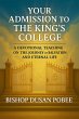 Your Admission To The King's College... - Bild 1