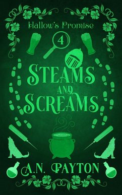 Cover Steams and Screams (eBook, ePUB)