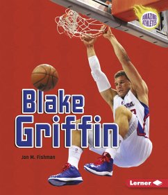 Blake Griffin (eBook, ePUB) - Fishman, Jon M