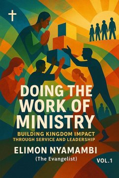 Cover Doing the Work of Ministry (eBook, ePUB)