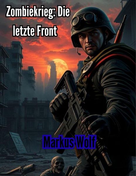 Zombiekrieg: Die letzte Front (eBook, ePUB)