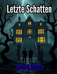 Cover Letzte Schatten (eBook, ePUB)