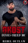 Ghost (Devils Creed MC) (eBook, ePUB)