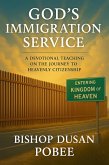 God's Immigration Service (eBook, ePUB) God's Immigration Service (eBook, ePUB)