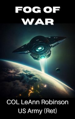 Cover Fog of War (The Protectors of Earth, #1) (eBook, ePUB)