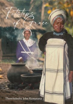 Cover Footsteps of Grace (eBook, ePUB)