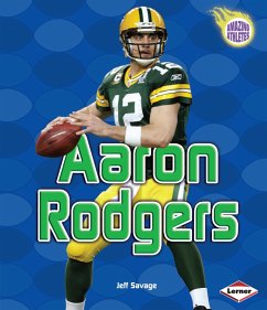 Cover Aaron Rodgers (eBook, ePUB)