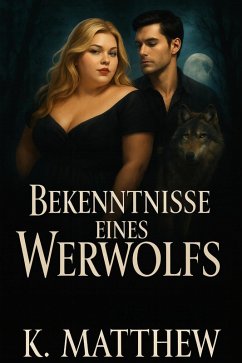 Cover Bekenntnisse eines Werwolfs (eBook, ePUB)