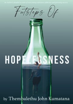 Cover Footsteps of Hopelessness (eBook, ePUB)