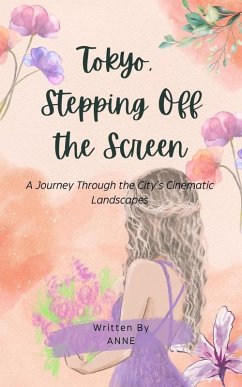 Cover Tokyo, Stepping Off the Screen (eBook, ePUB)