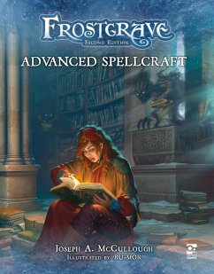 Cover Frostgrave: Advanced Spellcraft (eBook, ePUB)