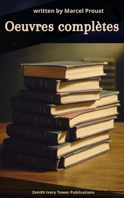 Cover OEuvres Complètes de Marcel Proust (eBook, ePUB)