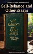Self-Reliance and Other Essays (eBook,... - Bild 1